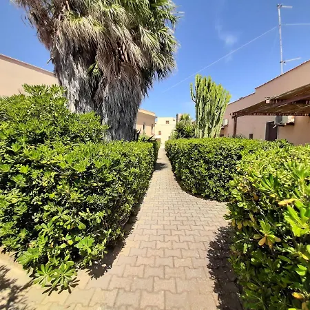 Al Centro Apartment Pantelleria