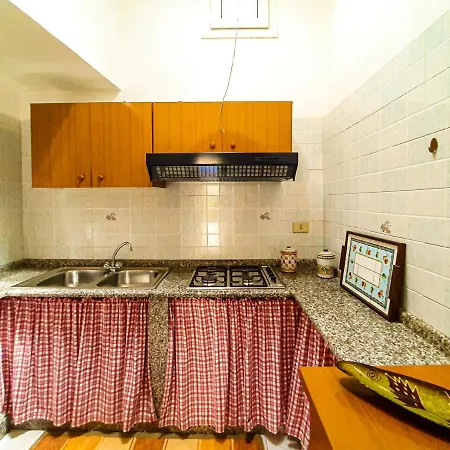 Al Centro Apartment Pantelleria