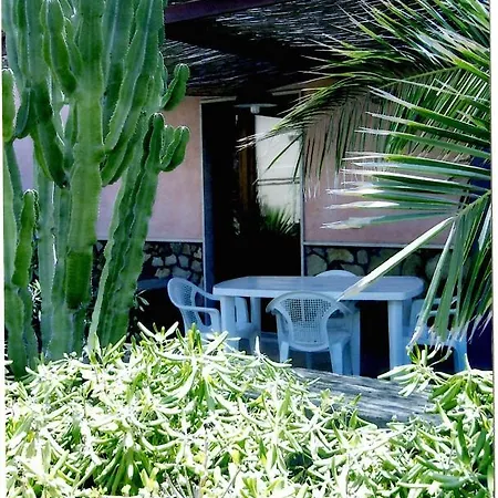 Al Centro Apartment Pantelleria